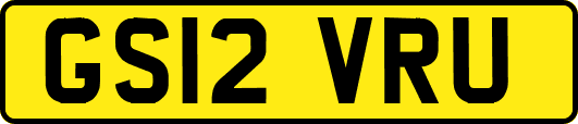 GS12VRU