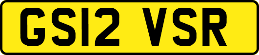 GS12VSR