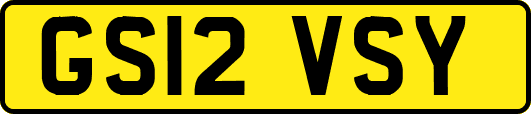GS12VSY