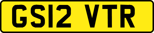 GS12VTR