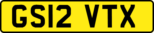 GS12VTX