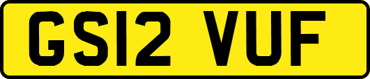 GS12VUF