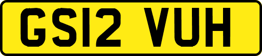 GS12VUH