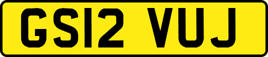 GS12VUJ