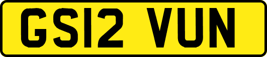 GS12VUN