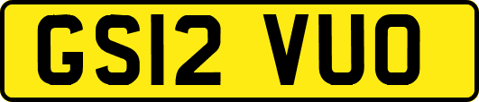 GS12VUO