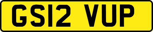 GS12VUP