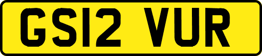 GS12VUR