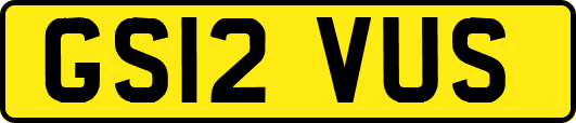 GS12VUS