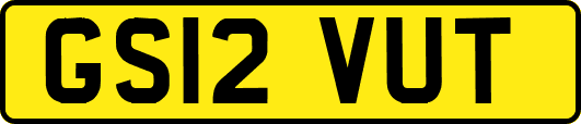 GS12VUT