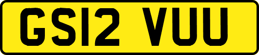 GS12VUU