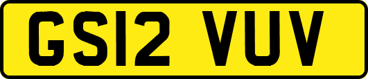 GS12VUV