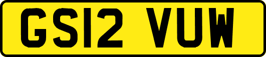 GS12VUW