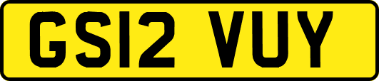 GS12VUY