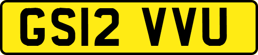 GS12VVU
