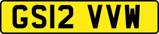 GS12VVW
