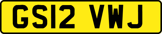 GS12VWJ