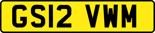 GS12VWM