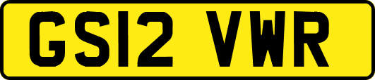 GS12VWR
