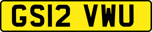 GS12VWU