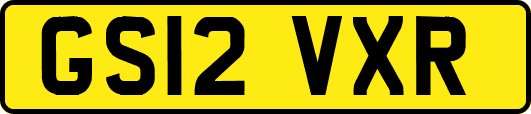 GS12VXR