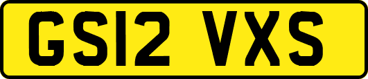 GS12VXS