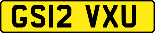 GS12VXU