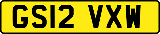 GS12VXW