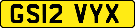 GS12VYX