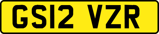 GS12VZR