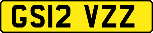 GS12VZZ