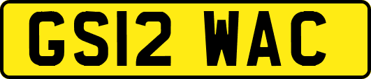 GS12WAC