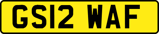GS12WAF