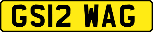GS12WAG