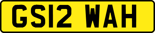 GS12WAH