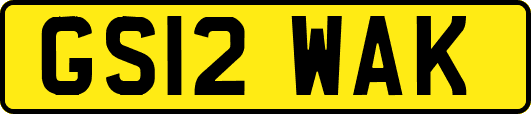 GS12WAK