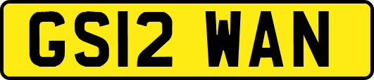 GS12WAN