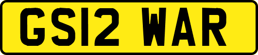 GS12WAR