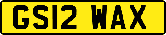 GS12WAX
