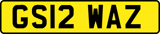GS12WAZ