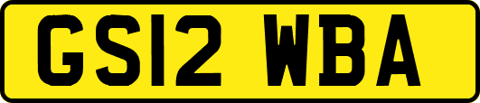 GS12WBA