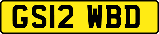 GS12WBD
