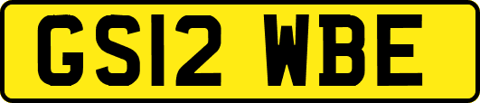 GS12WBE
