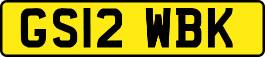 GS12WBK