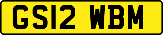 GS12WBM