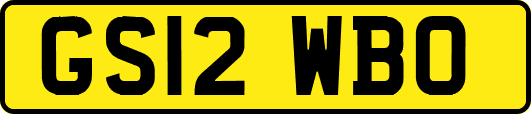 GS12WBO