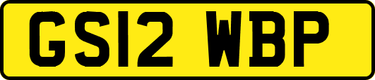 GS12WBP