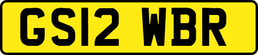 GS12WBR
