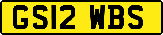 GS12WBS
