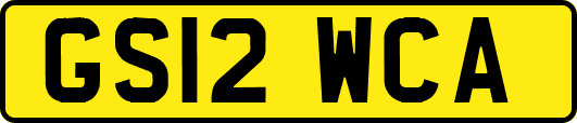 GS12WCA
